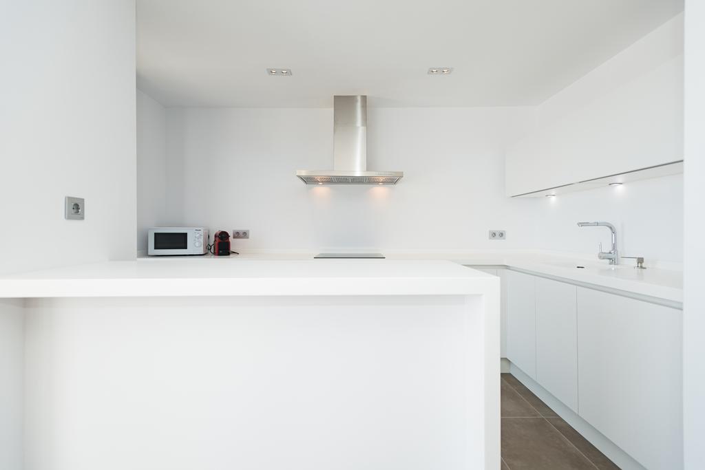 Altos De La Gloria Beach Apartments 산아구스틴 객실 사진